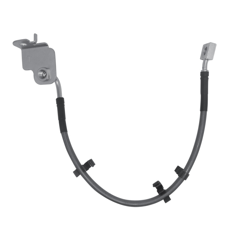 Jaguar S-Type Brake Hose - Front Left - R1 Concepts - `06-`10